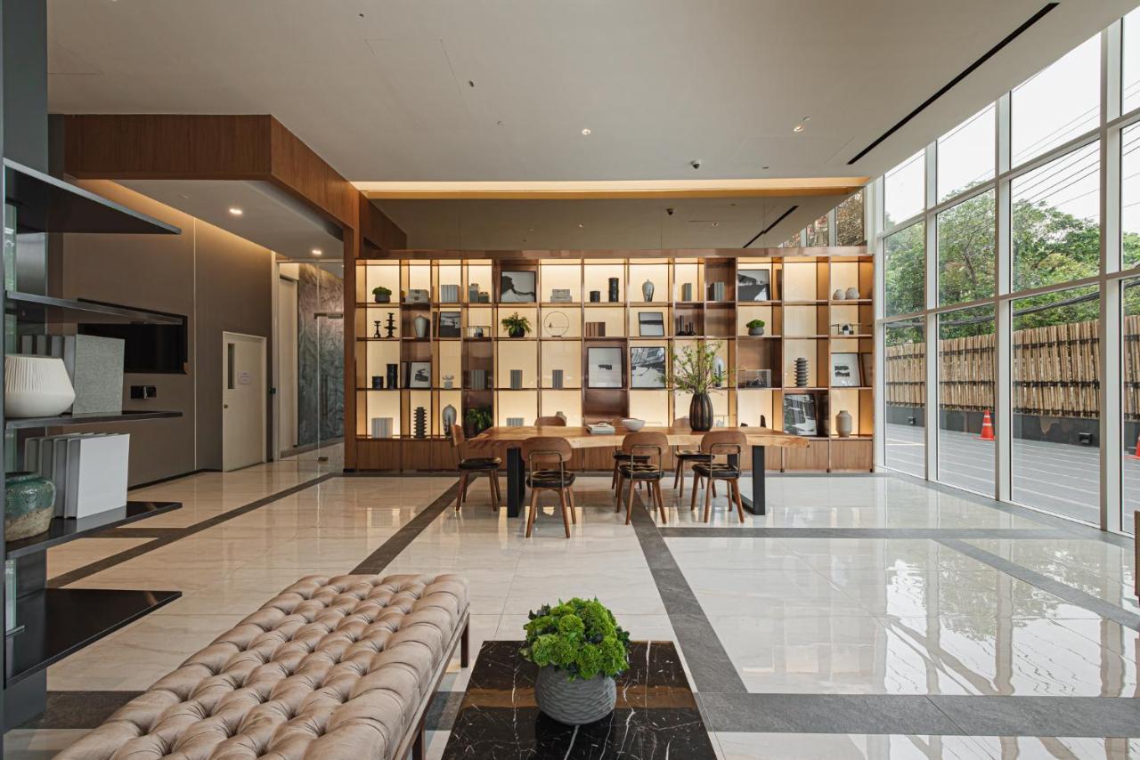 Siamese Exclusive 42 Aparthotel Μπανγκόκ Εξωτερικό φωτογραφία