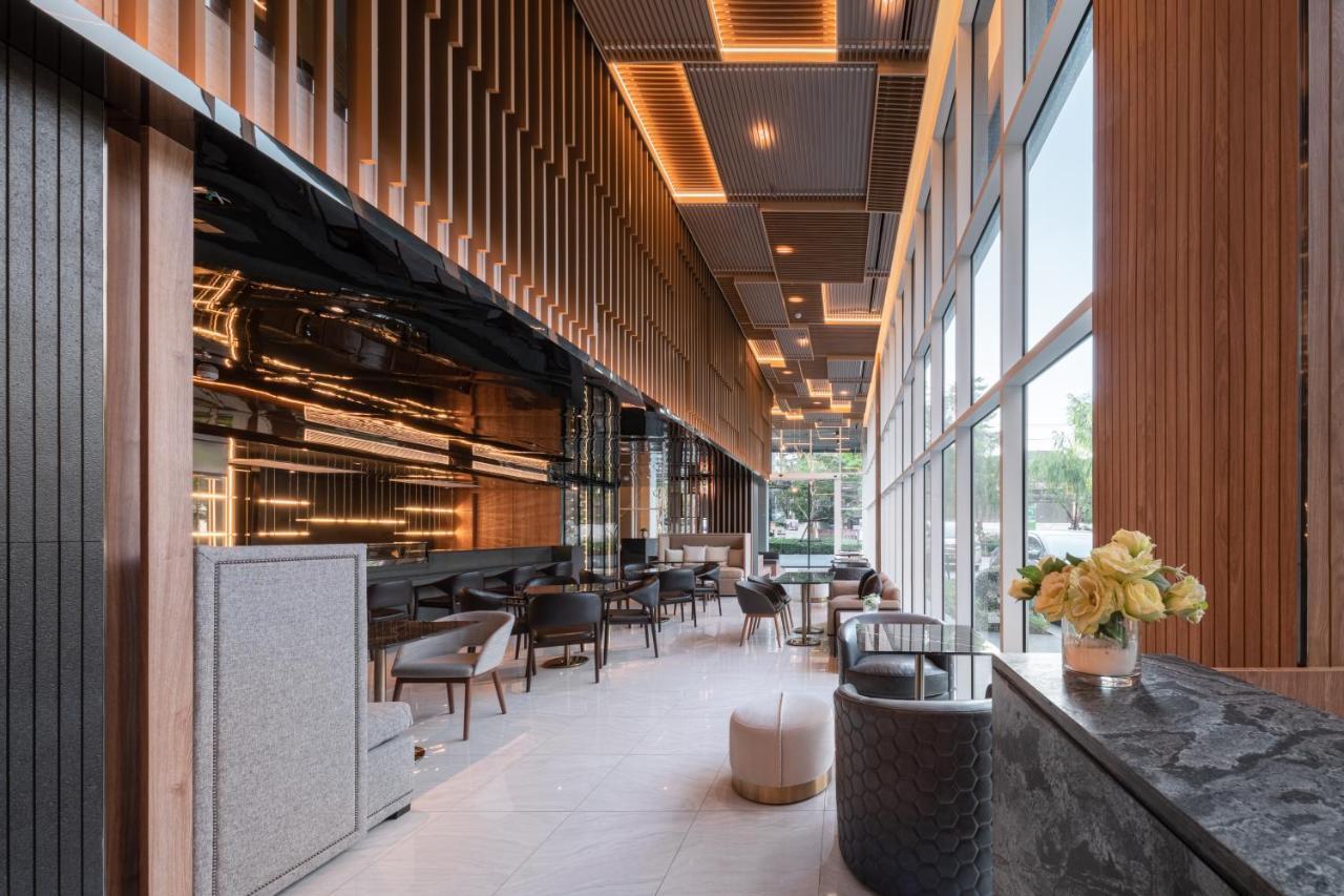 Siamese Exclusive 42 Aparthotel Μπανγκόκ Εξωτερικό φωτογραφία