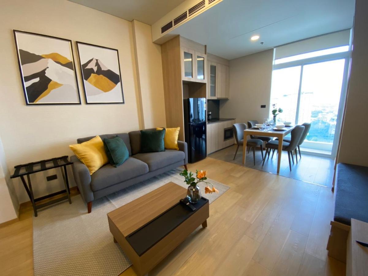 Siamese Exclusive 42 Aparthotel Μπανγκόκ Δωμάτιο φωτογραφία