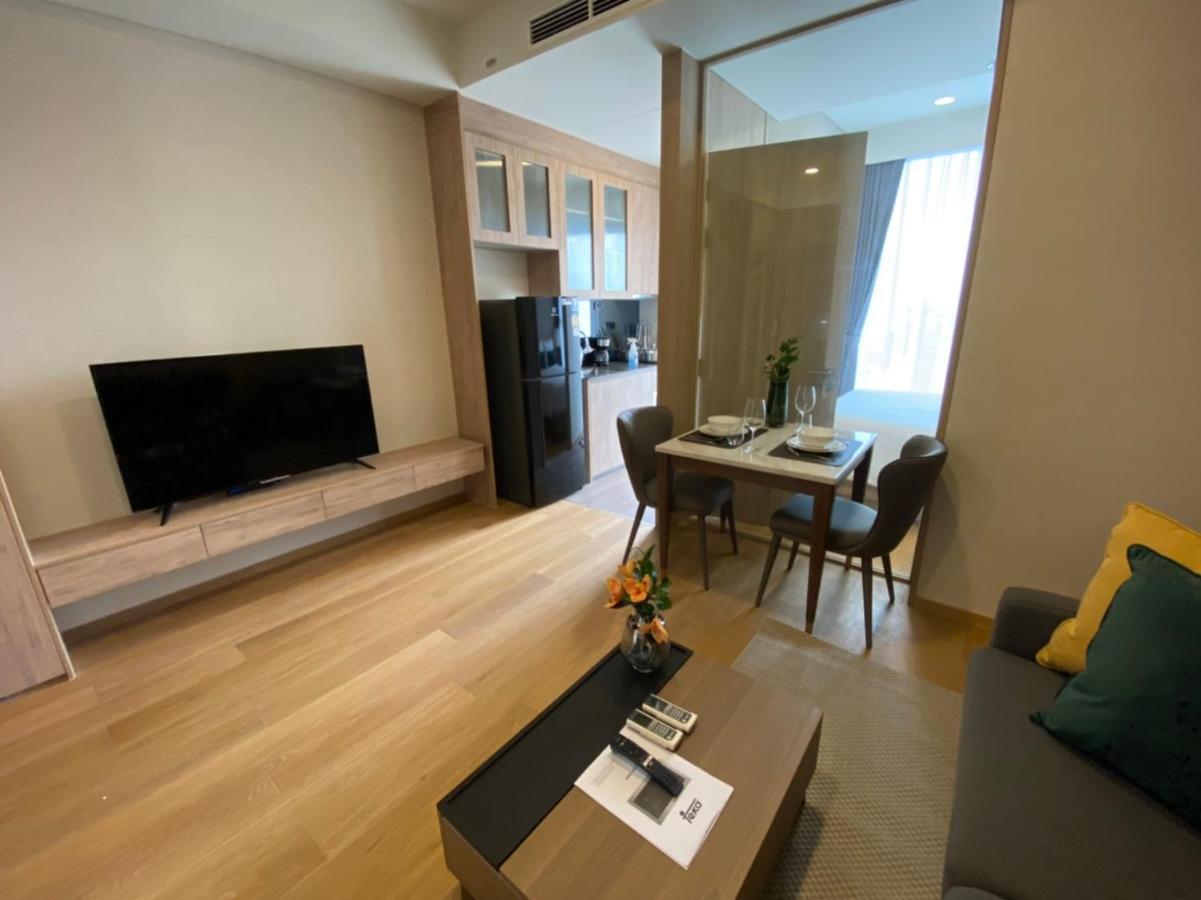 Siamese Exclusive 42 Aparthotel Μπανγκόκ Εξωτερικό φωτογραφία