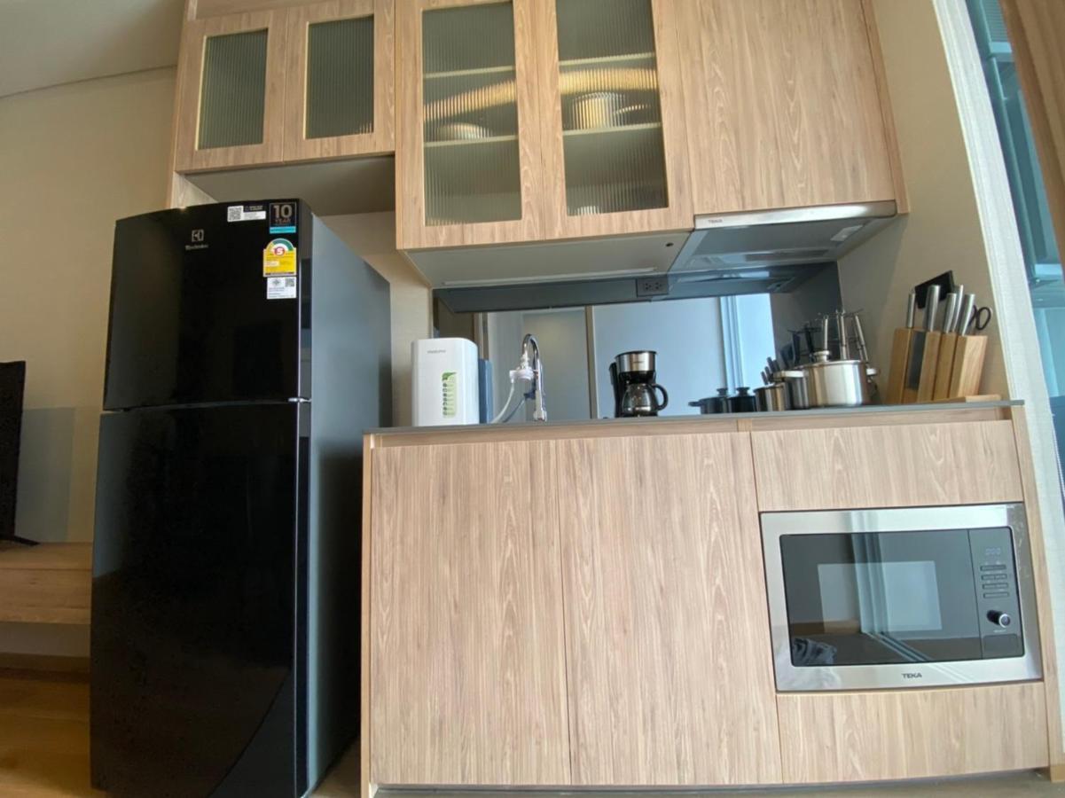 Siamese Exclusive 42 Aparthotel Μπανγκόκ Εξωτερικό φωτογραφία