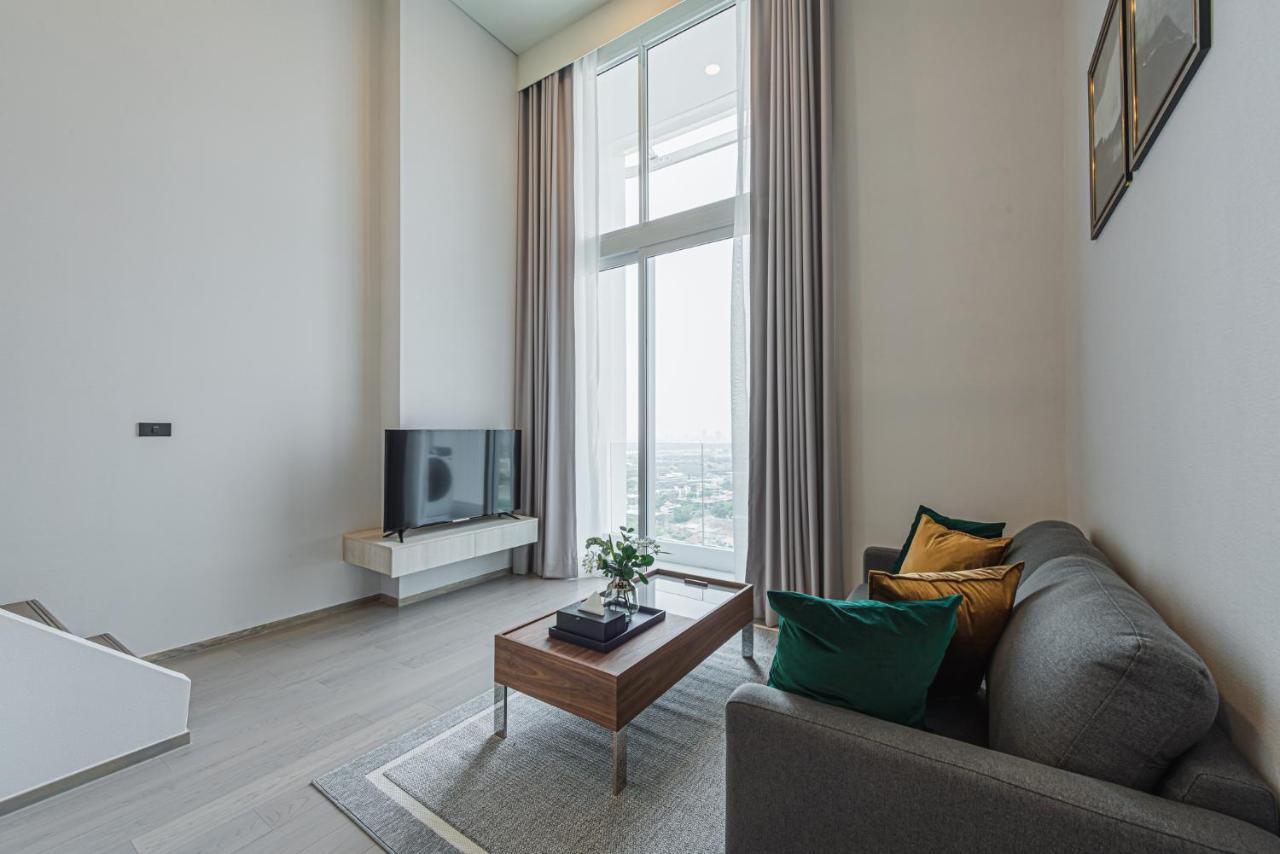 Siamese Exclusive 42 Aparthotel Μπανγκόκ Δωμάτιο φωτογραφία