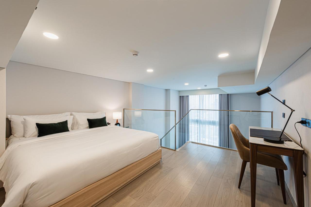 Siamese Exclusive 42 Aparthotel Μπανγκόκ Δωμάτιο φωτογραφία