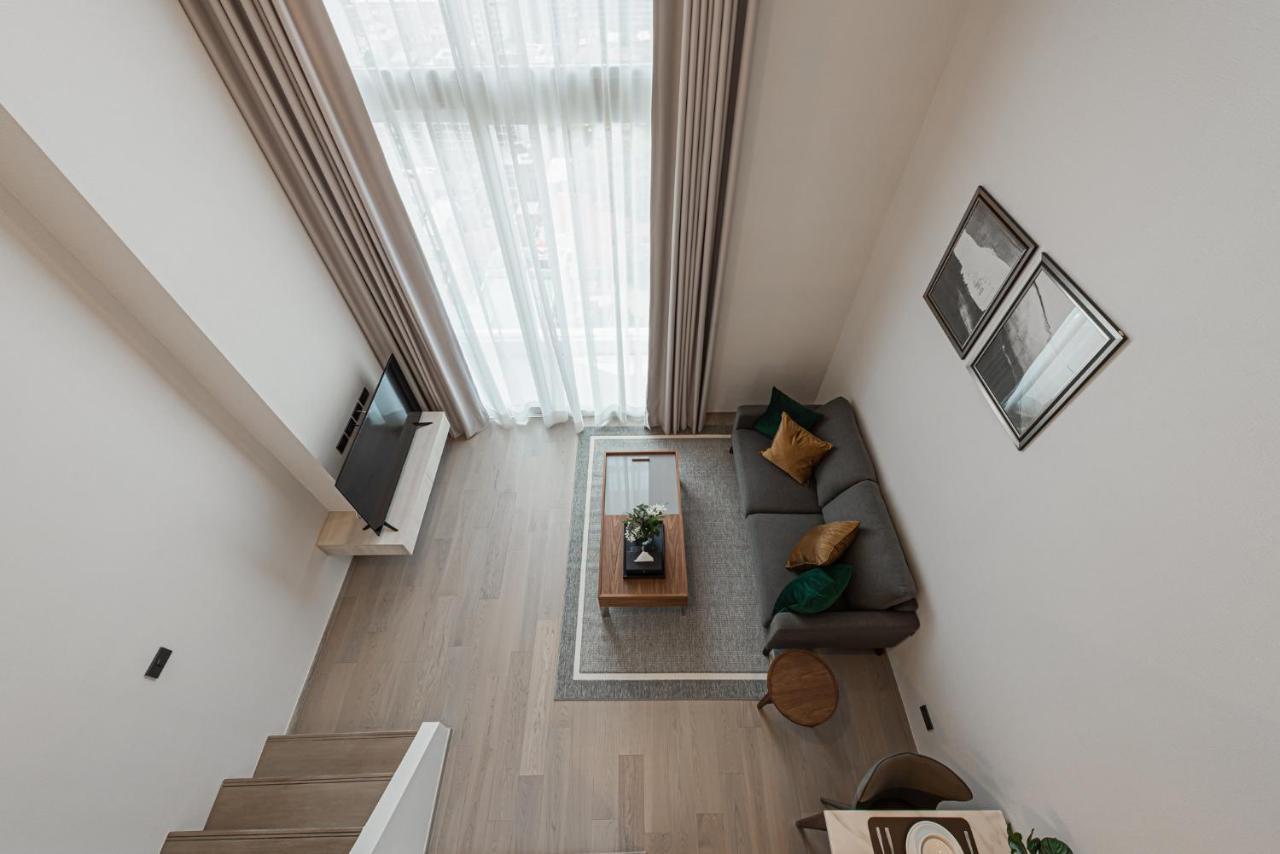 Siamese Exclusive 42 Aparthotel Μπανγκόκ Δωμάτιο φωτογραφία