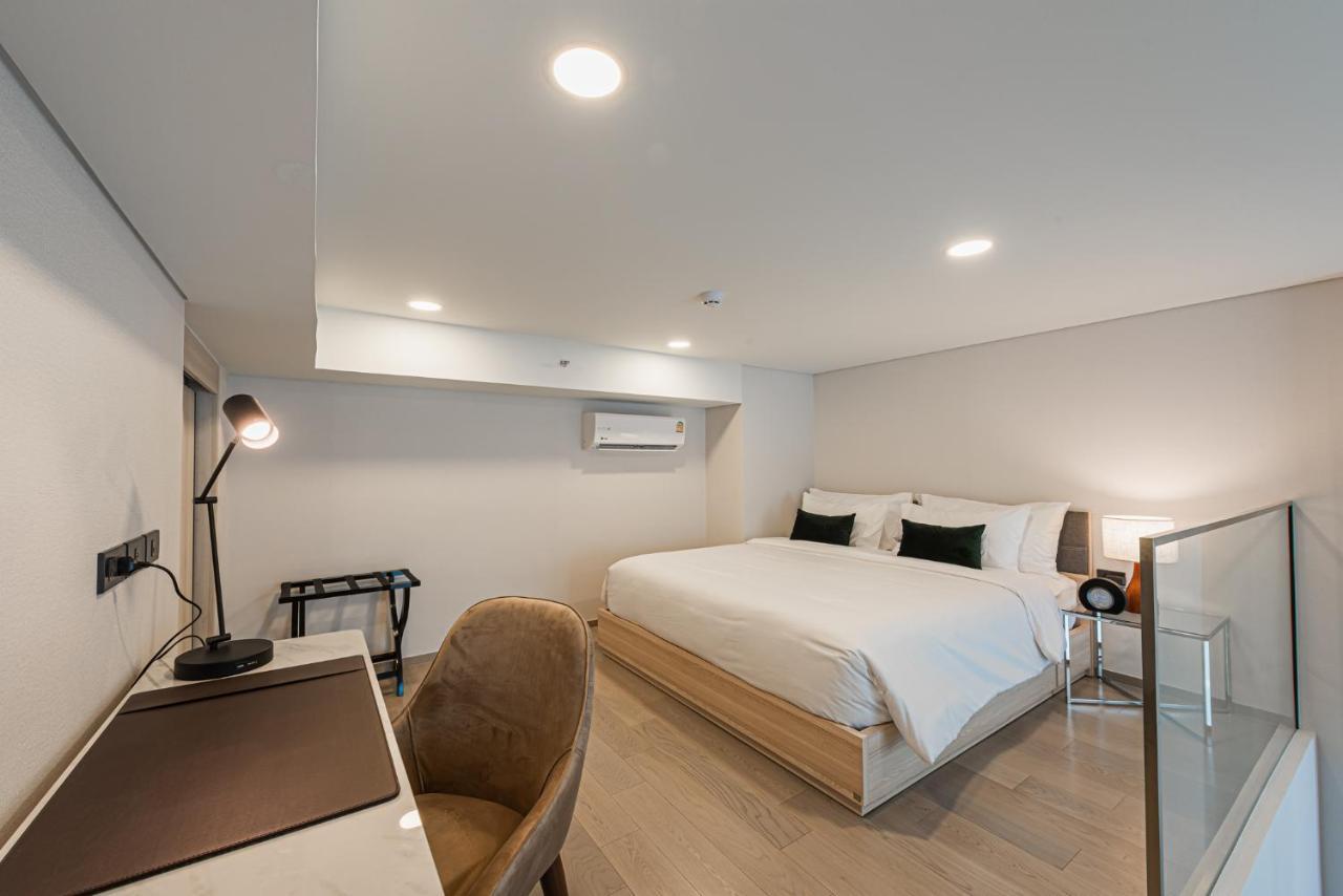 Siamese Exclusive 42 Aparthotel Μπανγκόκ Δωμάτιο φωτογραφία
