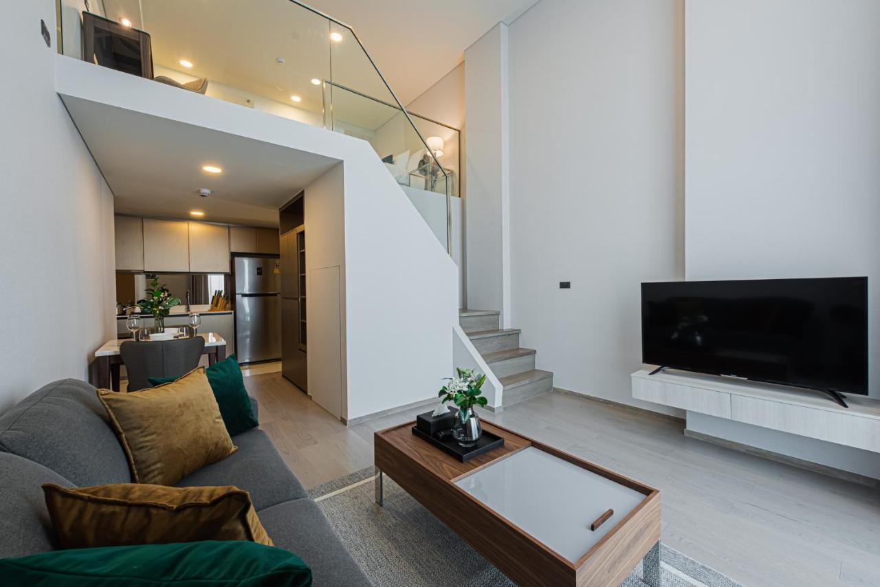 Siamese Exclusive 42 Aparthotel Μπανγκόκ Εξωτερικό φωτογραφία